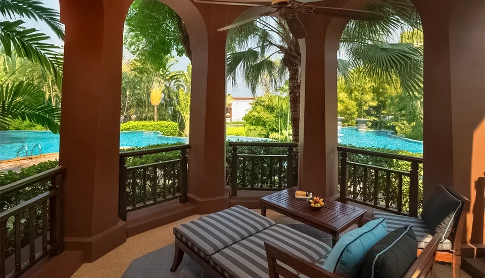 هتل اینترکنتیننتال پاتایا ریزورت